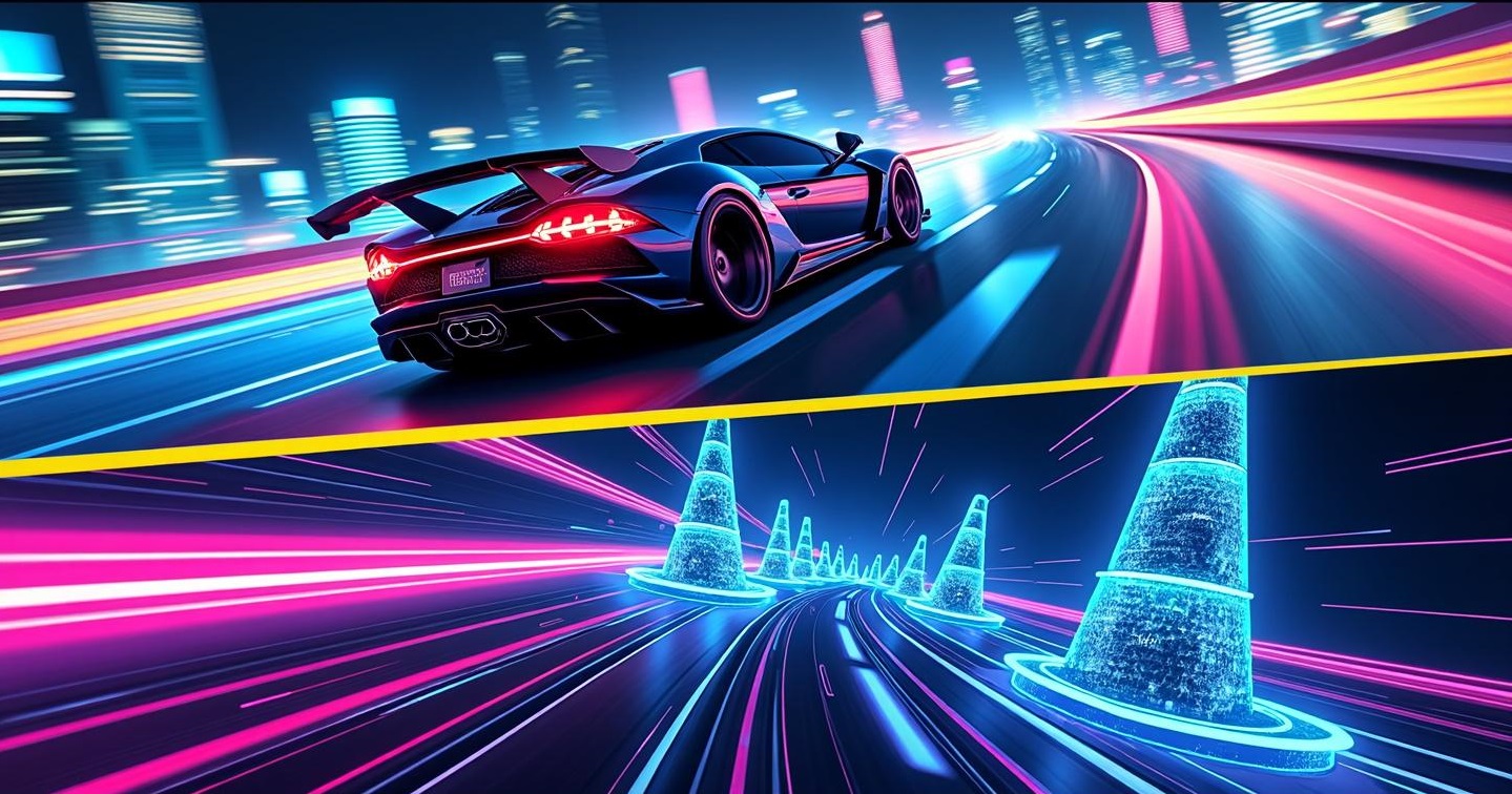Racing Legends Screenshot